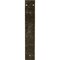 Ekena Millwork Morris Steel Bracket, Antiqued Warm Silver 3"W x 18"D x 18"H BKTM03X18X18MOAWS - alternate 6